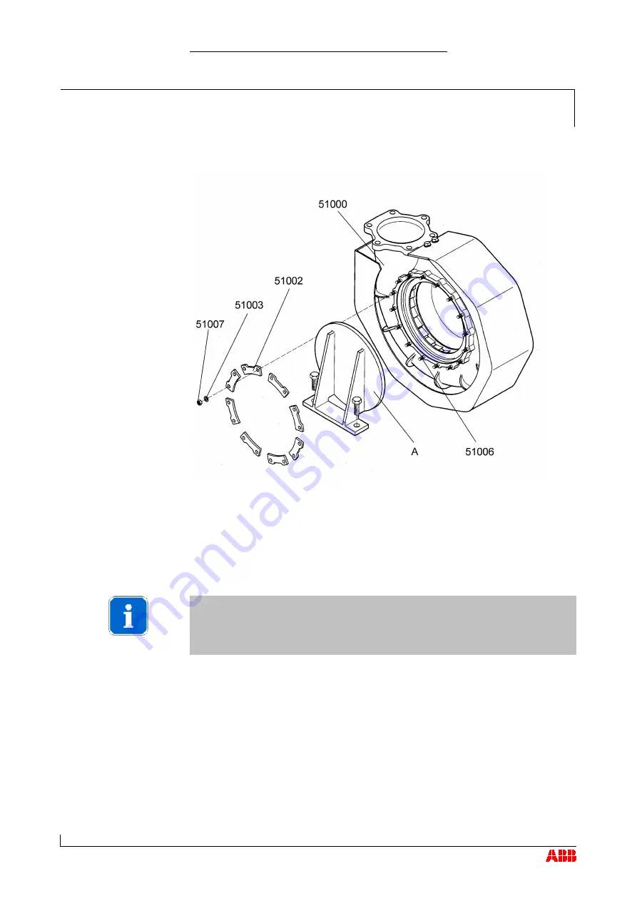 ABB HT562804 Operation Manual Download Page 116