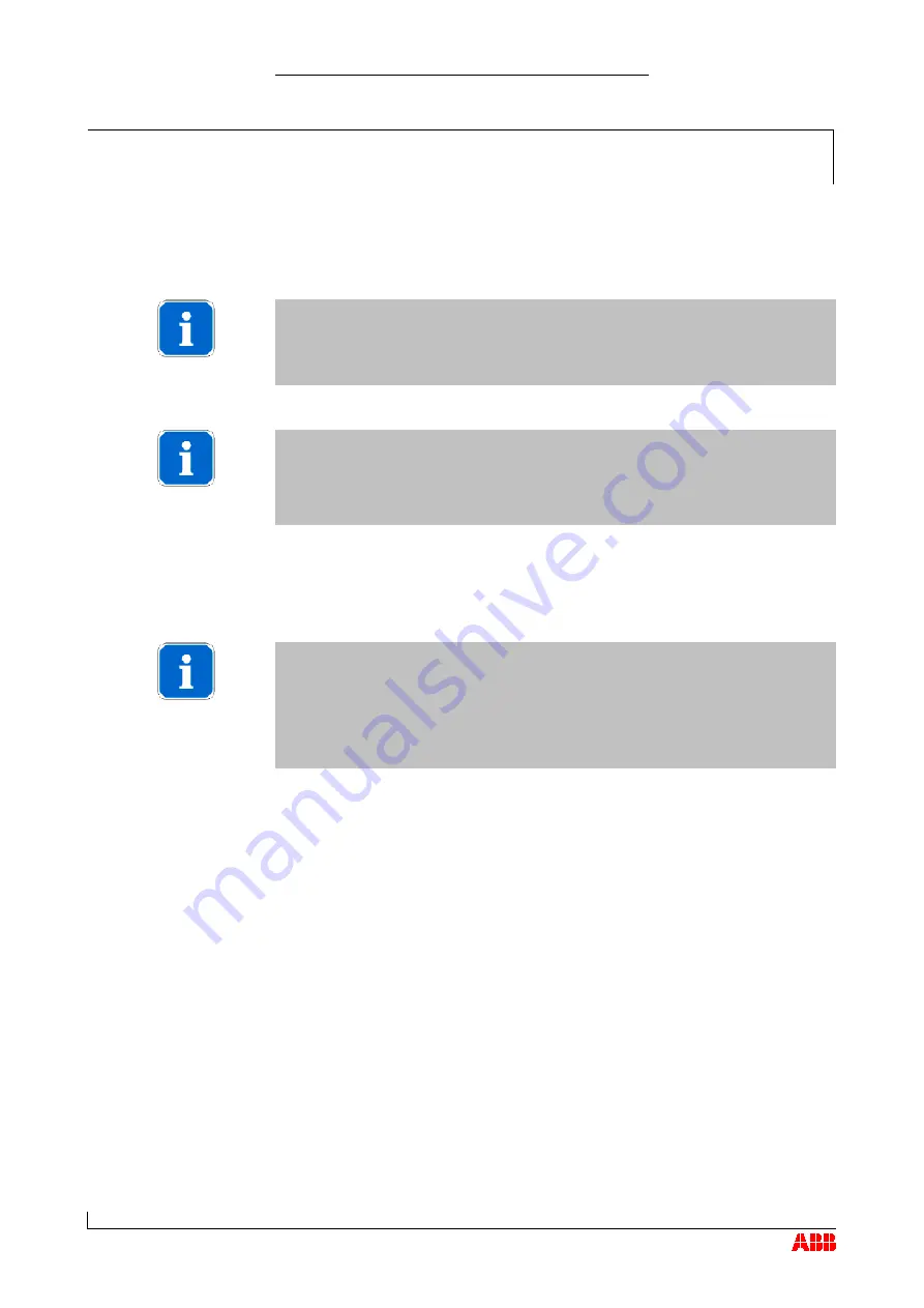 ABB HT562945 Operation Manual Download Page 60