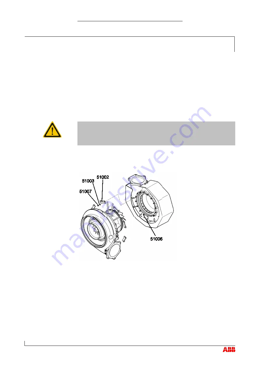 ABB HT563172 Operation Manual Download Page 115