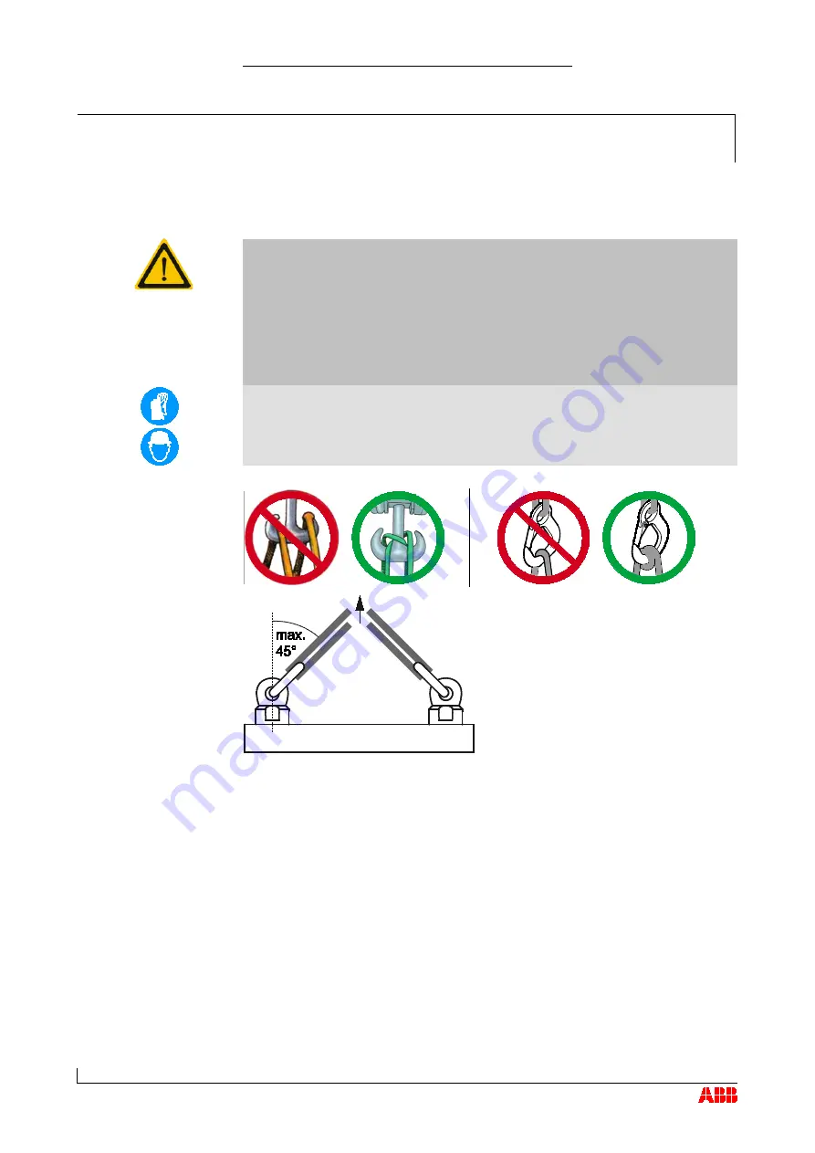 ABB HT563567 Скачать руководство пользователя страница 35