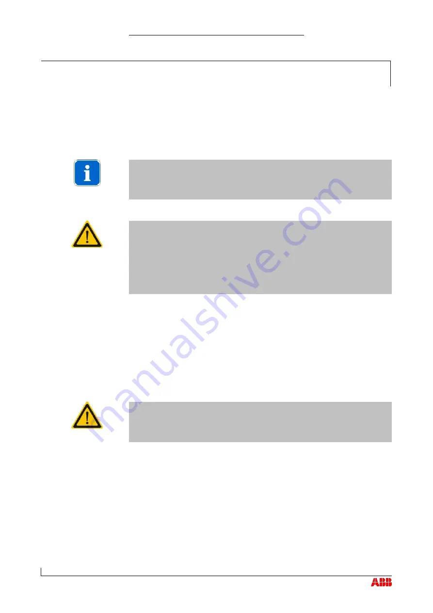 ABB HT563841 Operation Manual Download Page 13