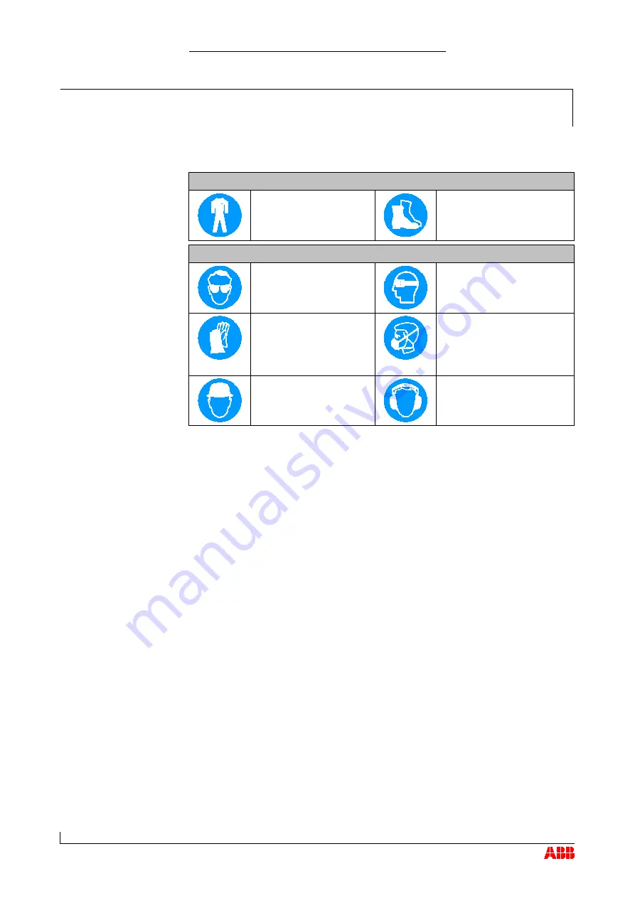 ABB HT563841 Operation Manual Download Page 21