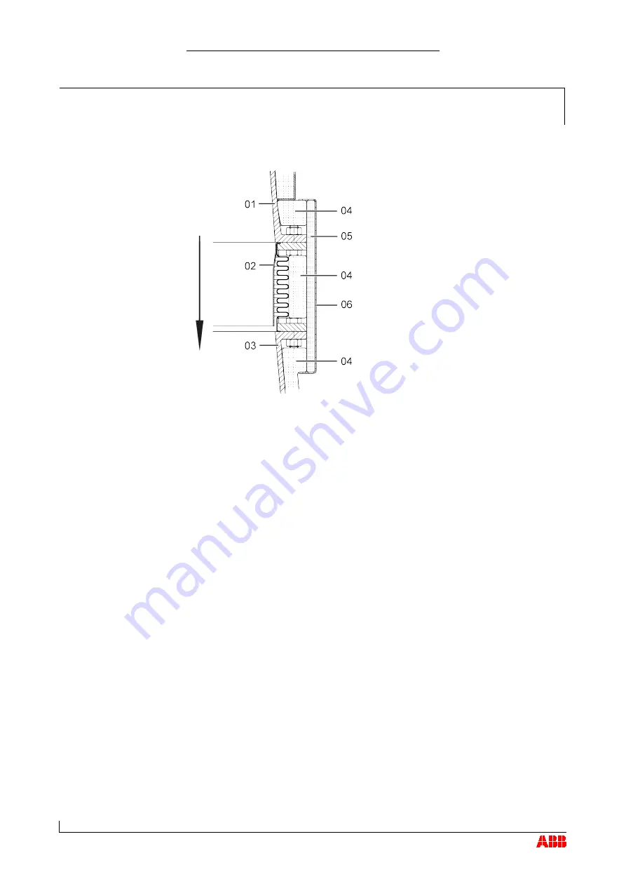 ABB HT563841 Operation Manual Download Page 46