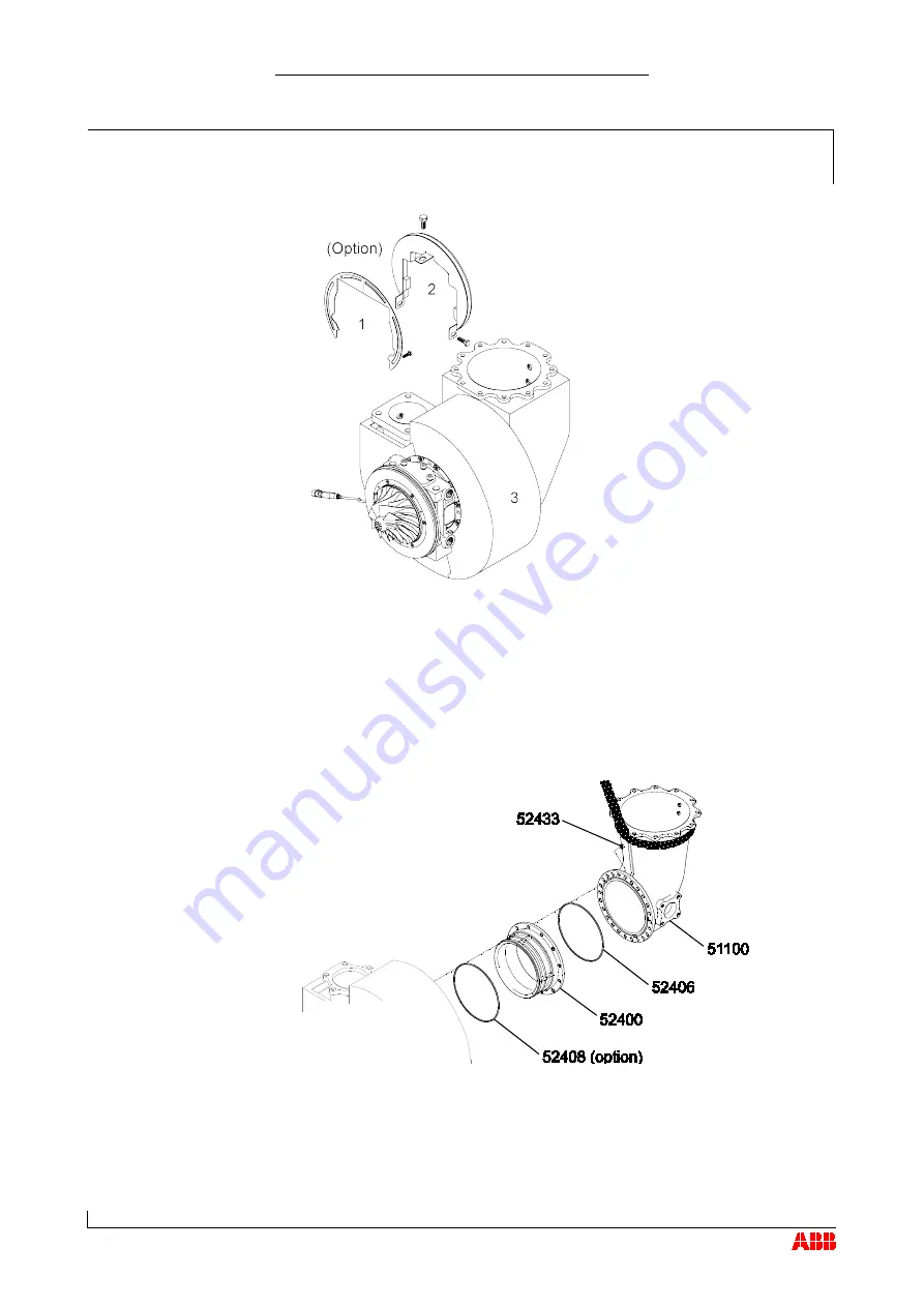 ABB HT563841 Скачать руководство пользователя страница 107