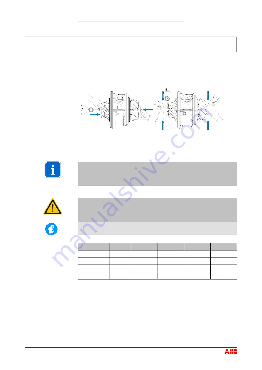 ABB HT563841 Operation Manual Download Page 109