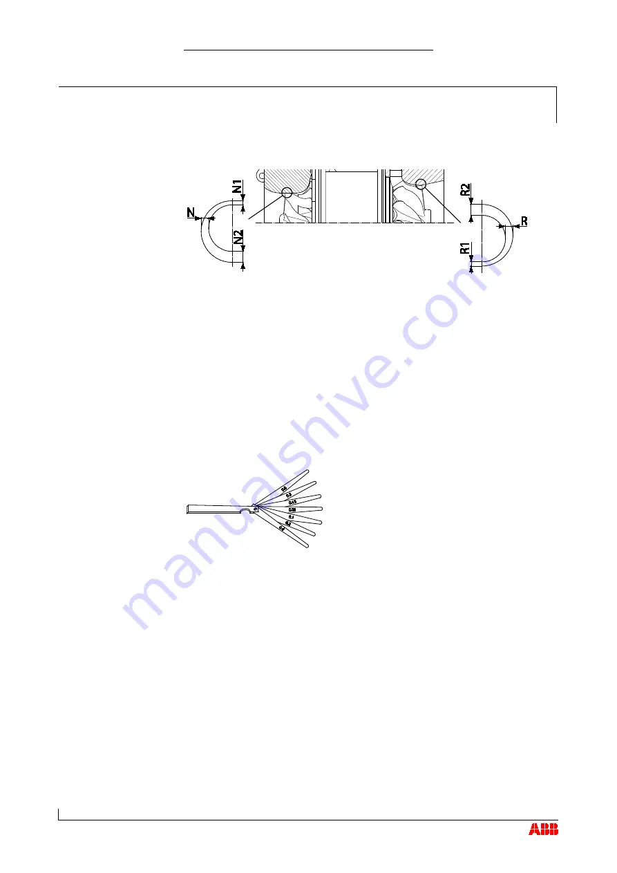 ABB HT563841 Operation Manual Download Page 111