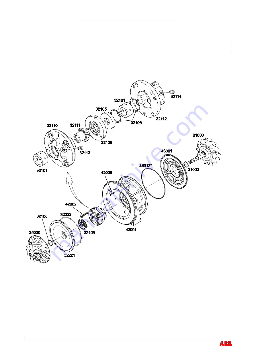 ABB HT563841 Скачать руководство пользователя страница 128