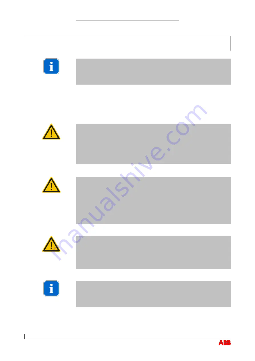 ABB HT564680 Operation Manual Download Page 64