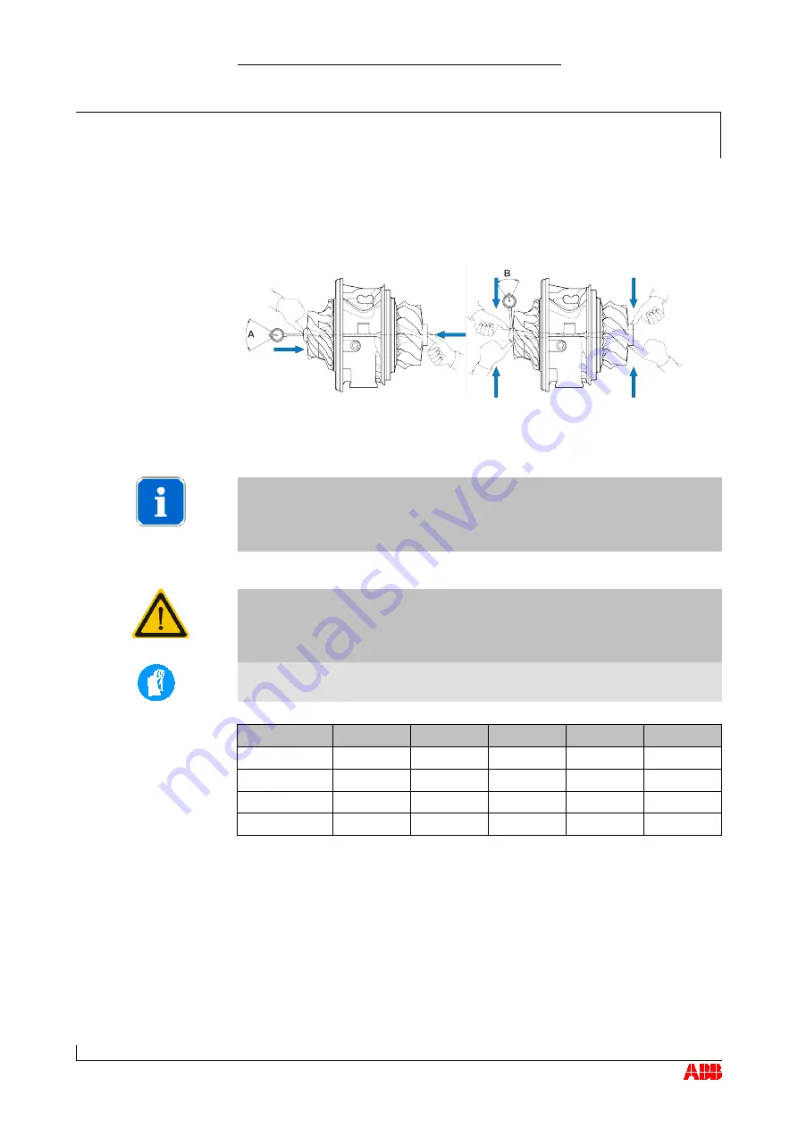 ABB HT564680 Operation Manual Download Page 111