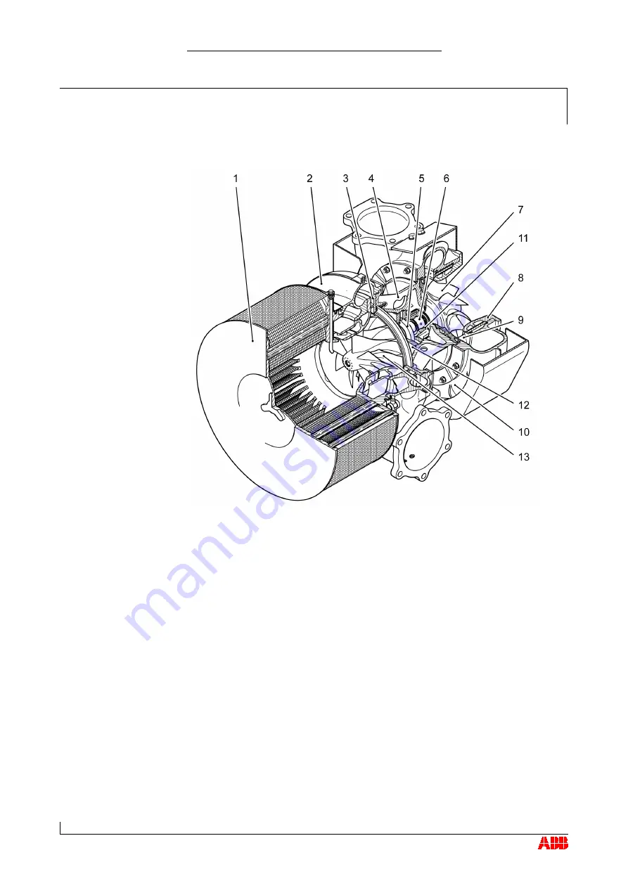 ABB HT565749 Operation Manual Download Page 6