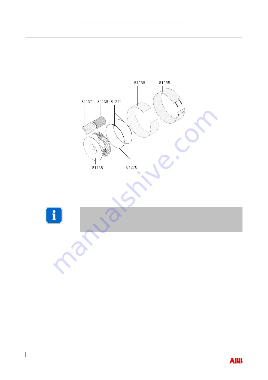 ABB HT565749 Operation Manual Download Page 69