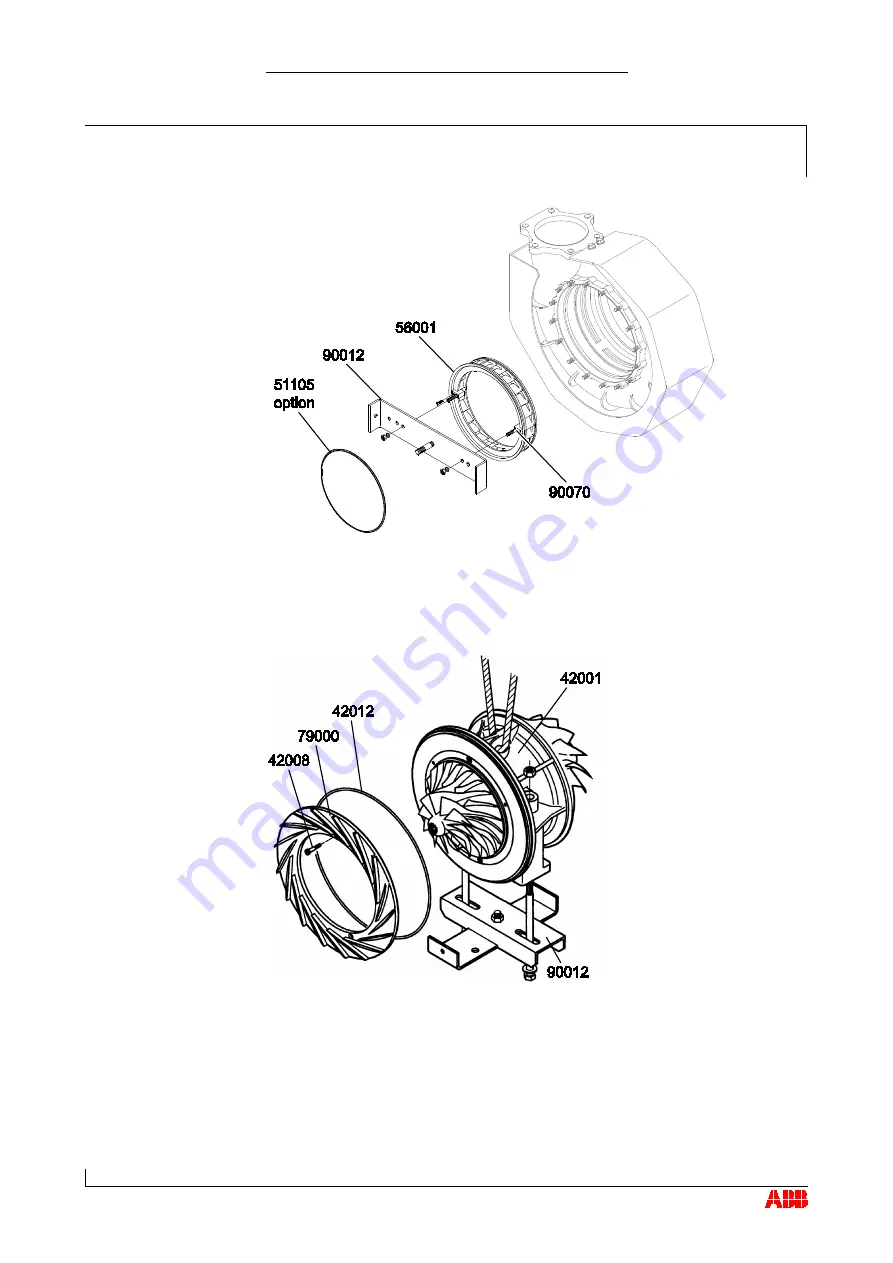 ABB HT565749 Operation Manual Download Page 103