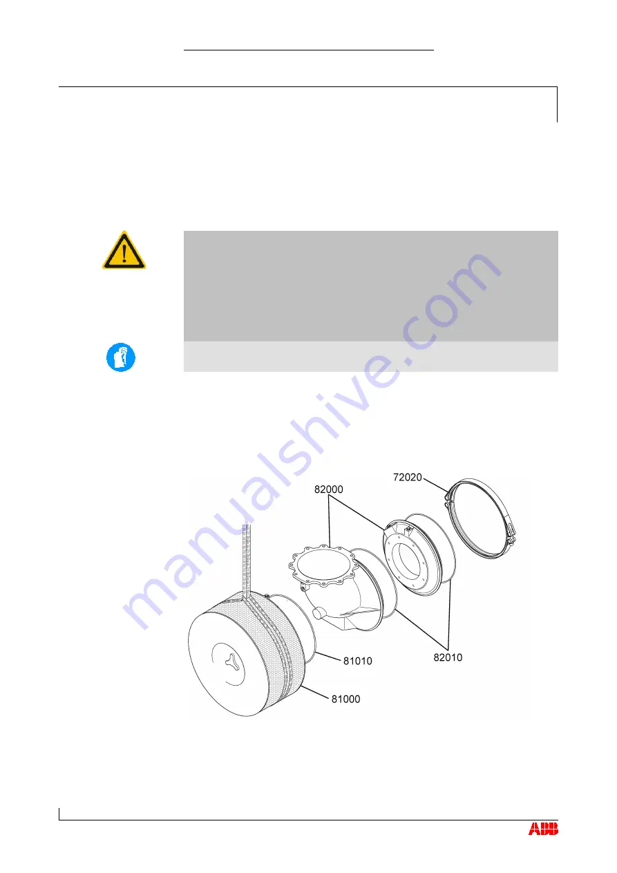 ABB HT566529 Operation Manual Download Page 97