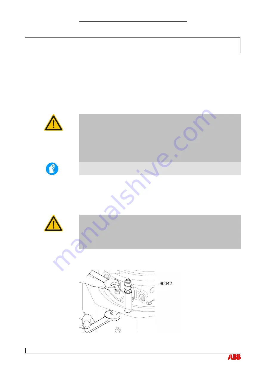 ABB HT566529 Operation Manual Download Page 102