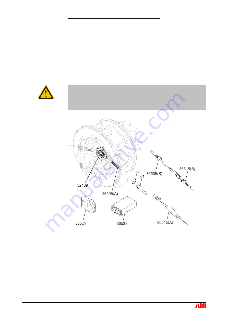 ABB HT566550 Operation Manual Download Page 52