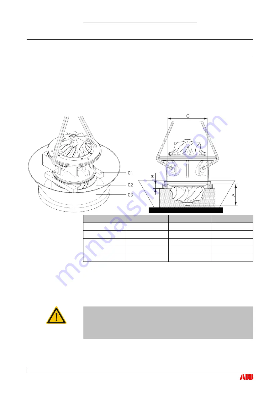 ABB HT566550 Operation Manual Download Page 75