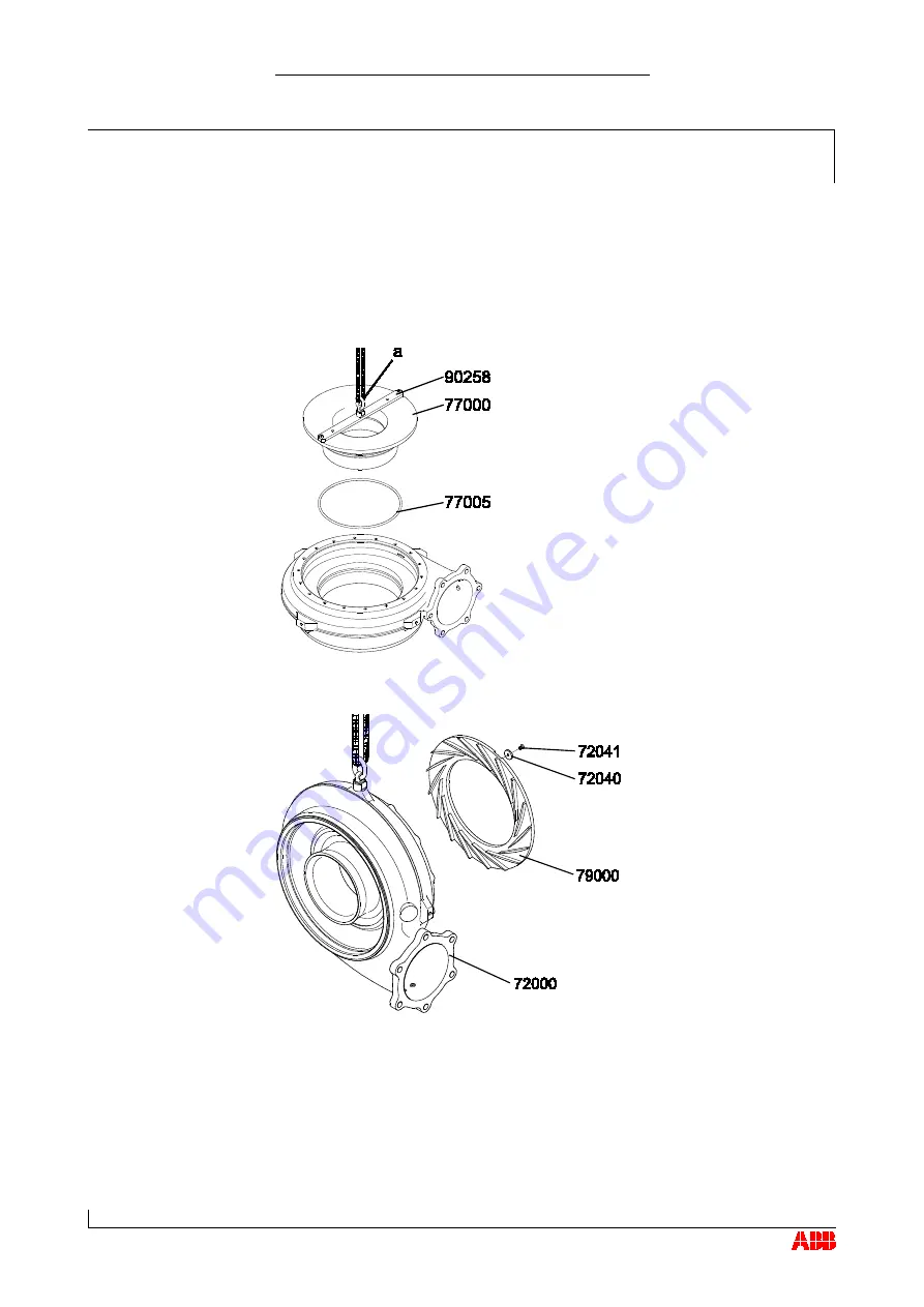 ABB HT566550 Operation Manual Download Page 100