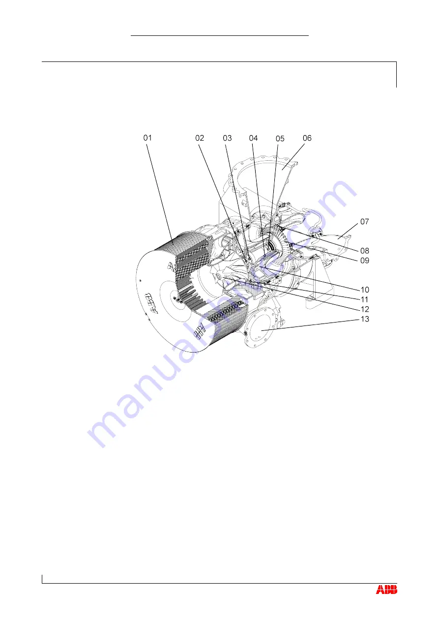 ABB HT567338 Operation Manual Download Page 8