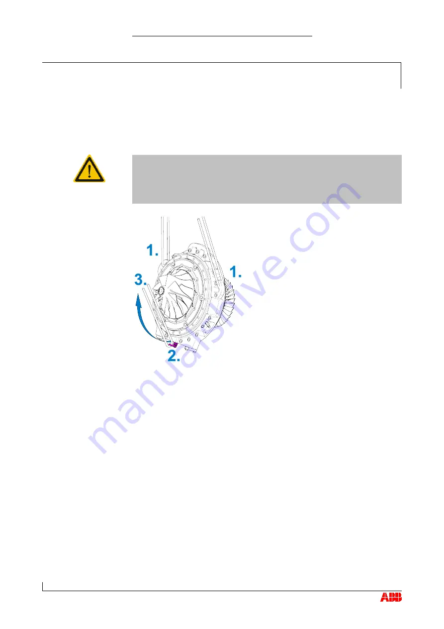 ABB HT567338 Operation Manual Download Page 74