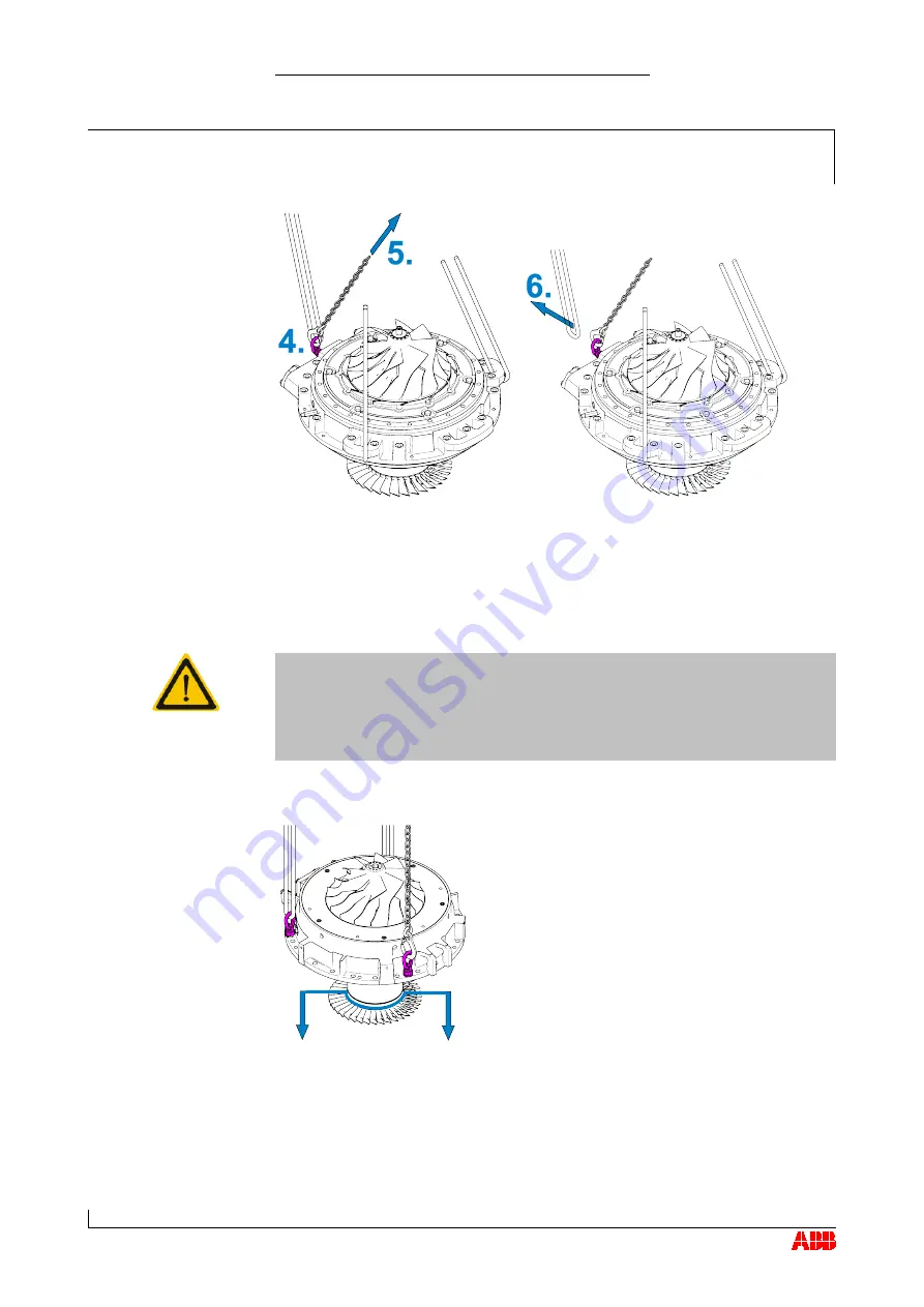 ABB HT567338 Operation Manual Download Page 75