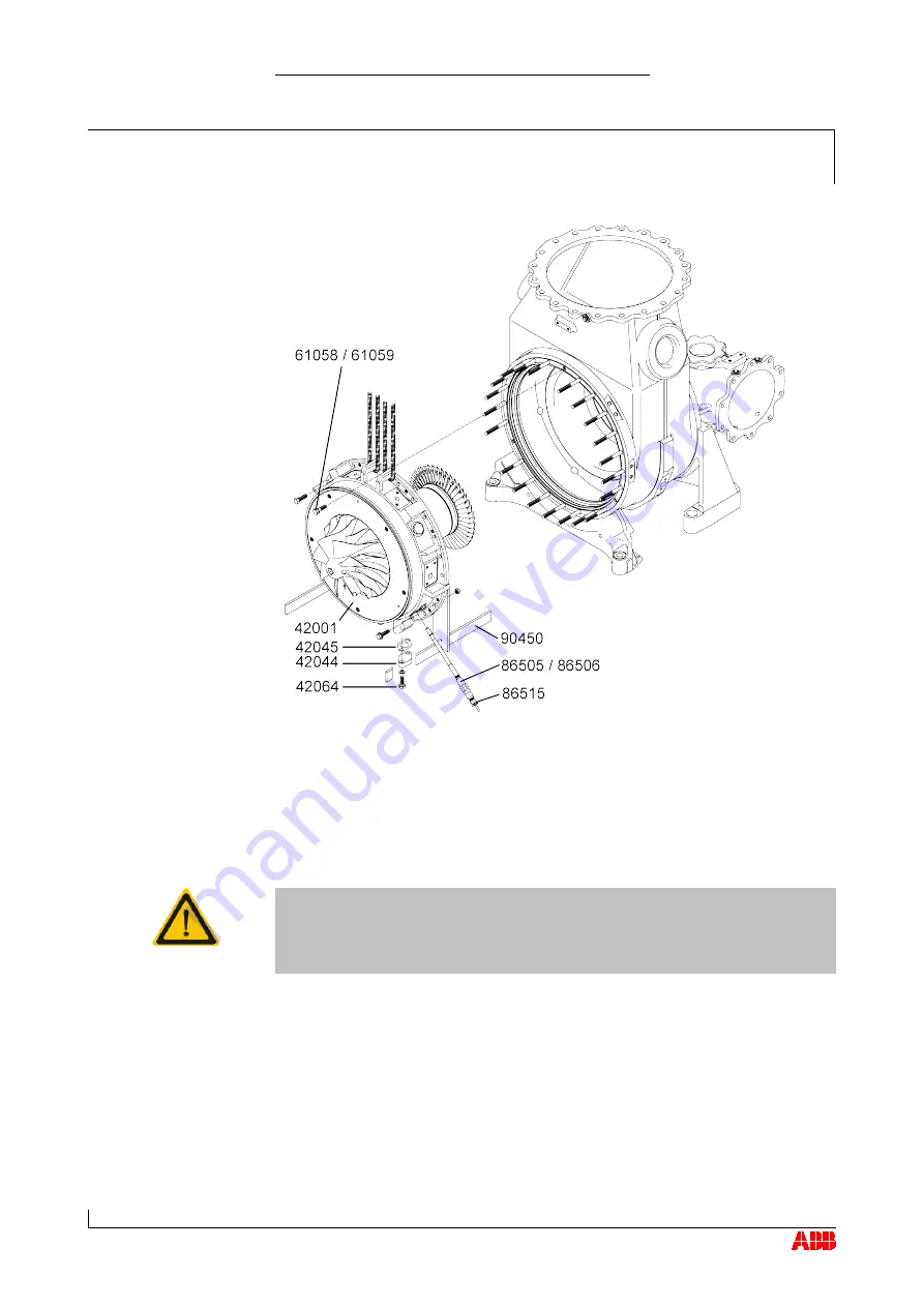 ABB HT567338 Operation Manual Download Page 106