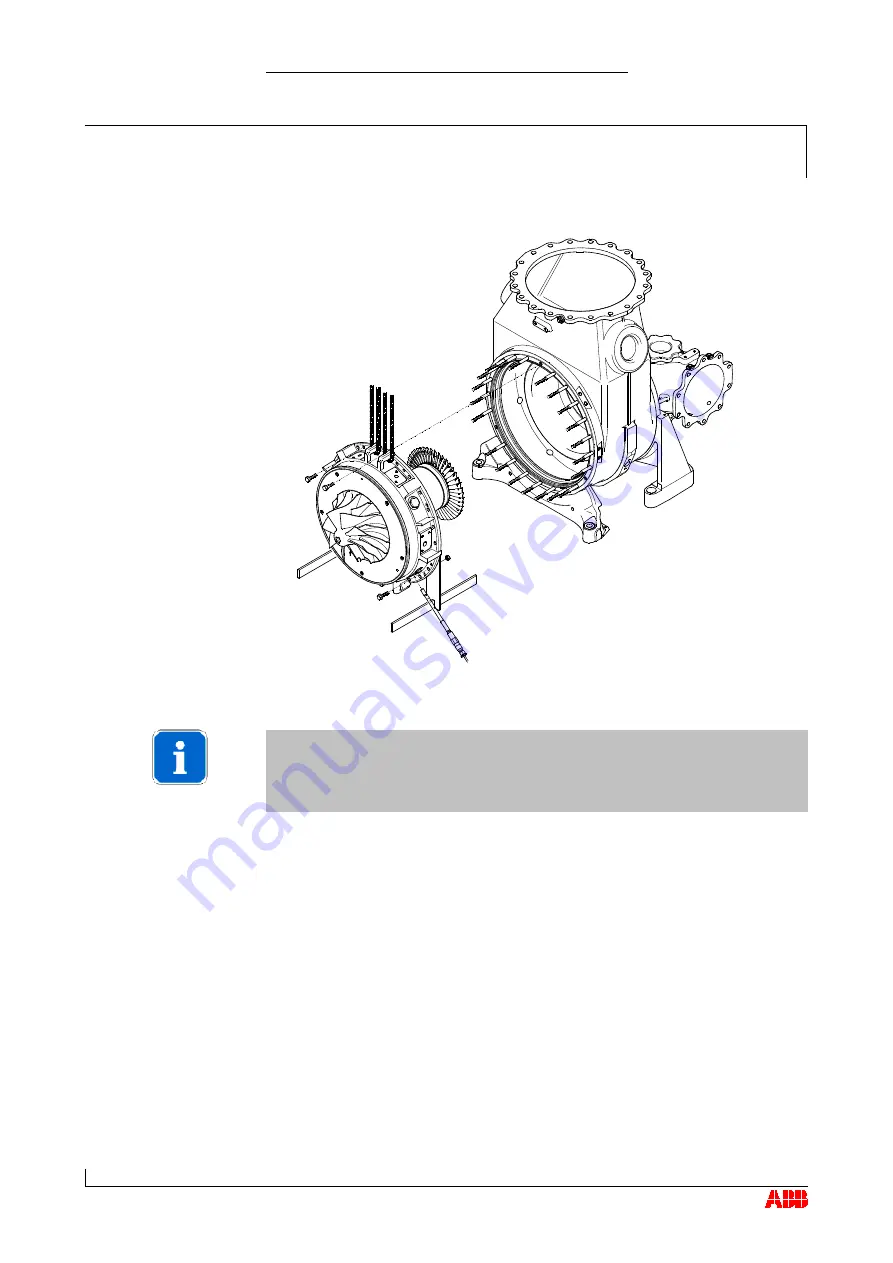 ABB HT567338 Operation Manual Download Page 122