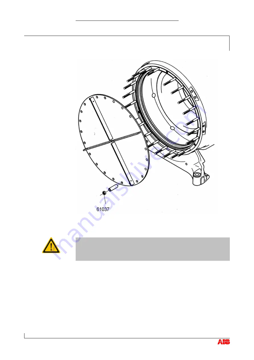 ABB HT567338 Operation Manual Download Page 123