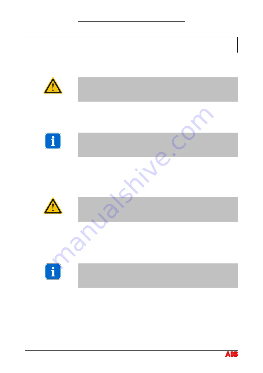 ABB HT567338 Скачать руководство пользователя страница 125