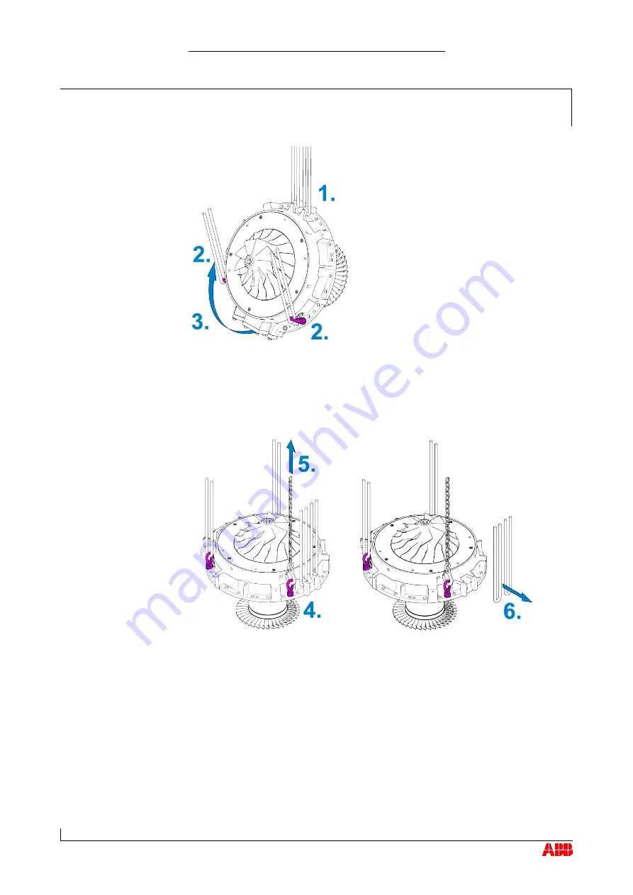 ABB HT568828 Скачать руководство пользователя страница 73