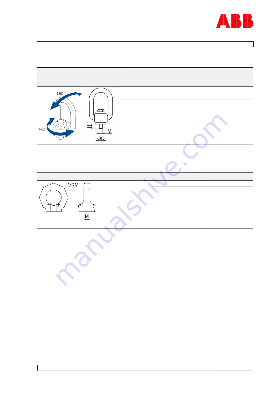 ABB HT569793 Скачать руководство пользователя страница 79