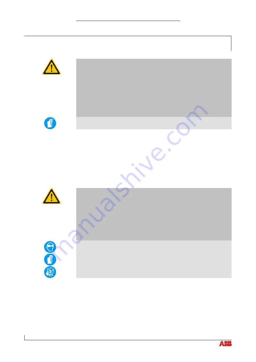 ABB HT569925 Скачать руководство пользователя страница 29