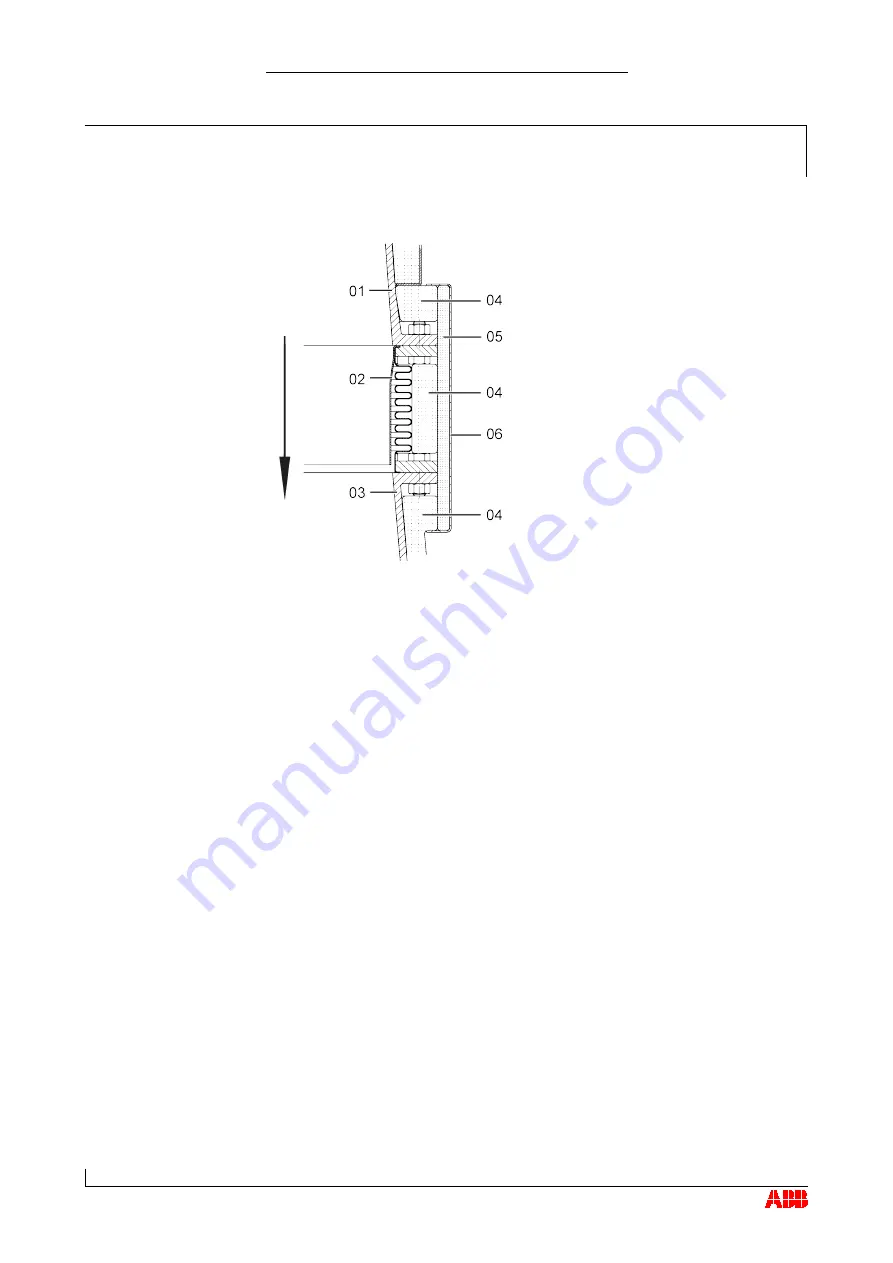 ABB HT570948 Operation Manual Download Page 46