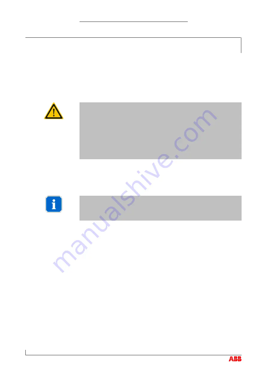 ABB HT572977 Operation Manual Download Page 68