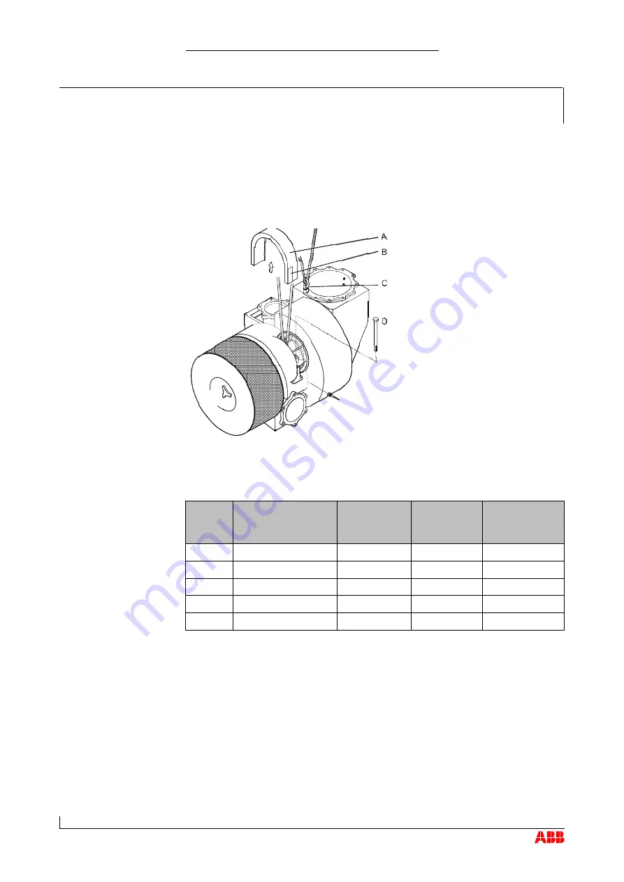 ABB HT572977 Operation Manual Download Page 90