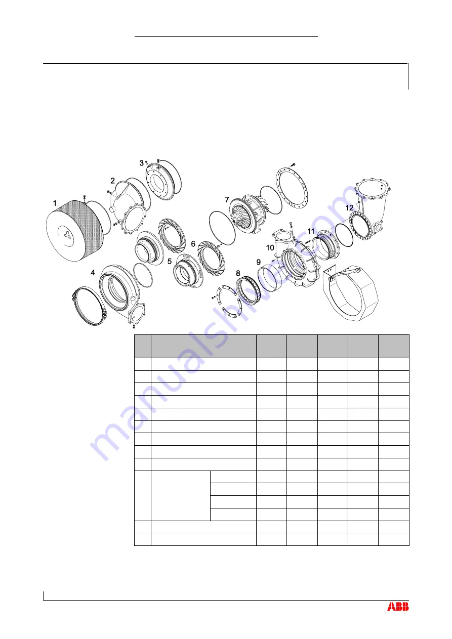 ABB HT572977 Operation Manual Download Page 96