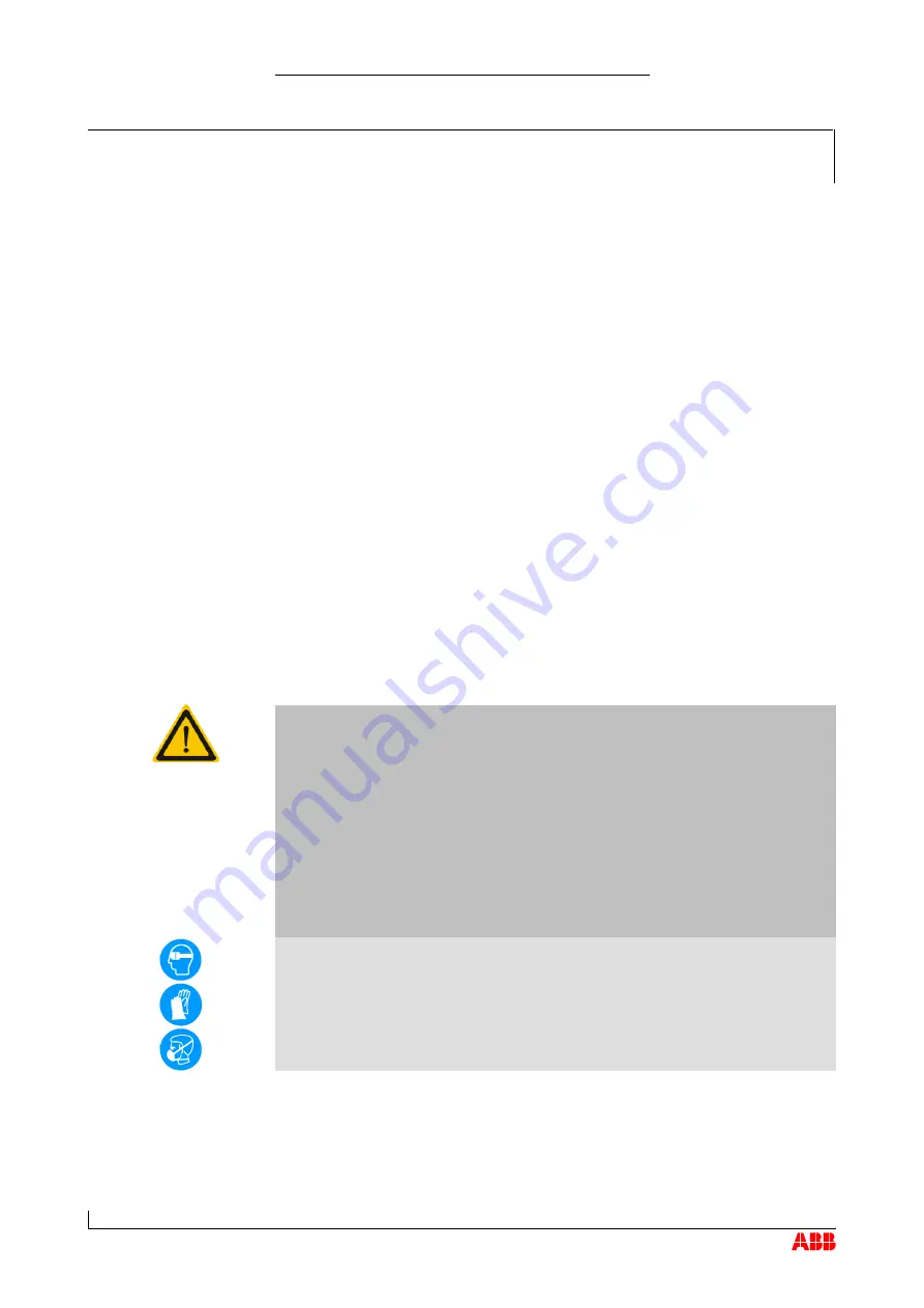 ABB HT572977 Operation Manual Download Page 121