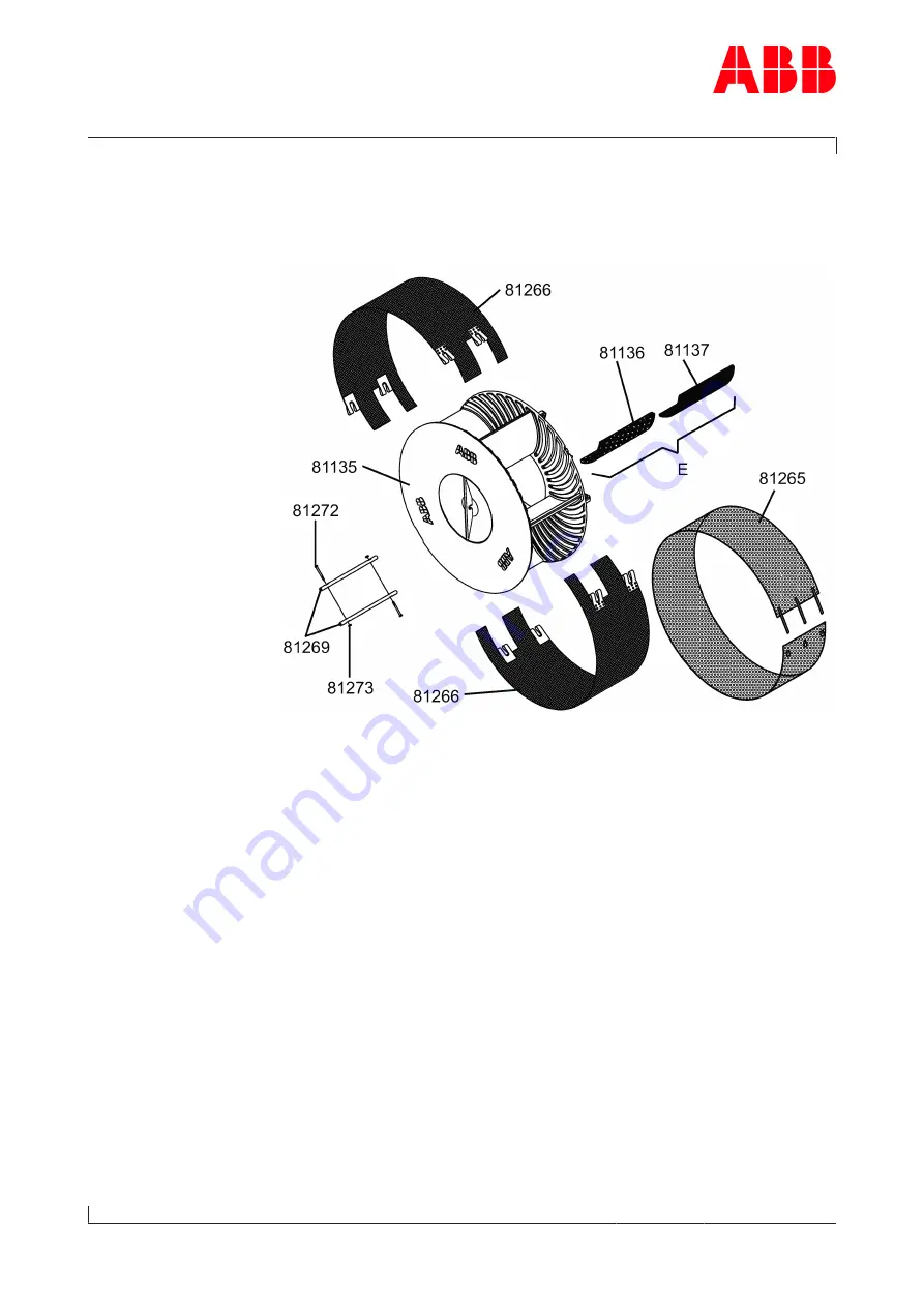 ABB HT573783 Operation Manual Download Page 47