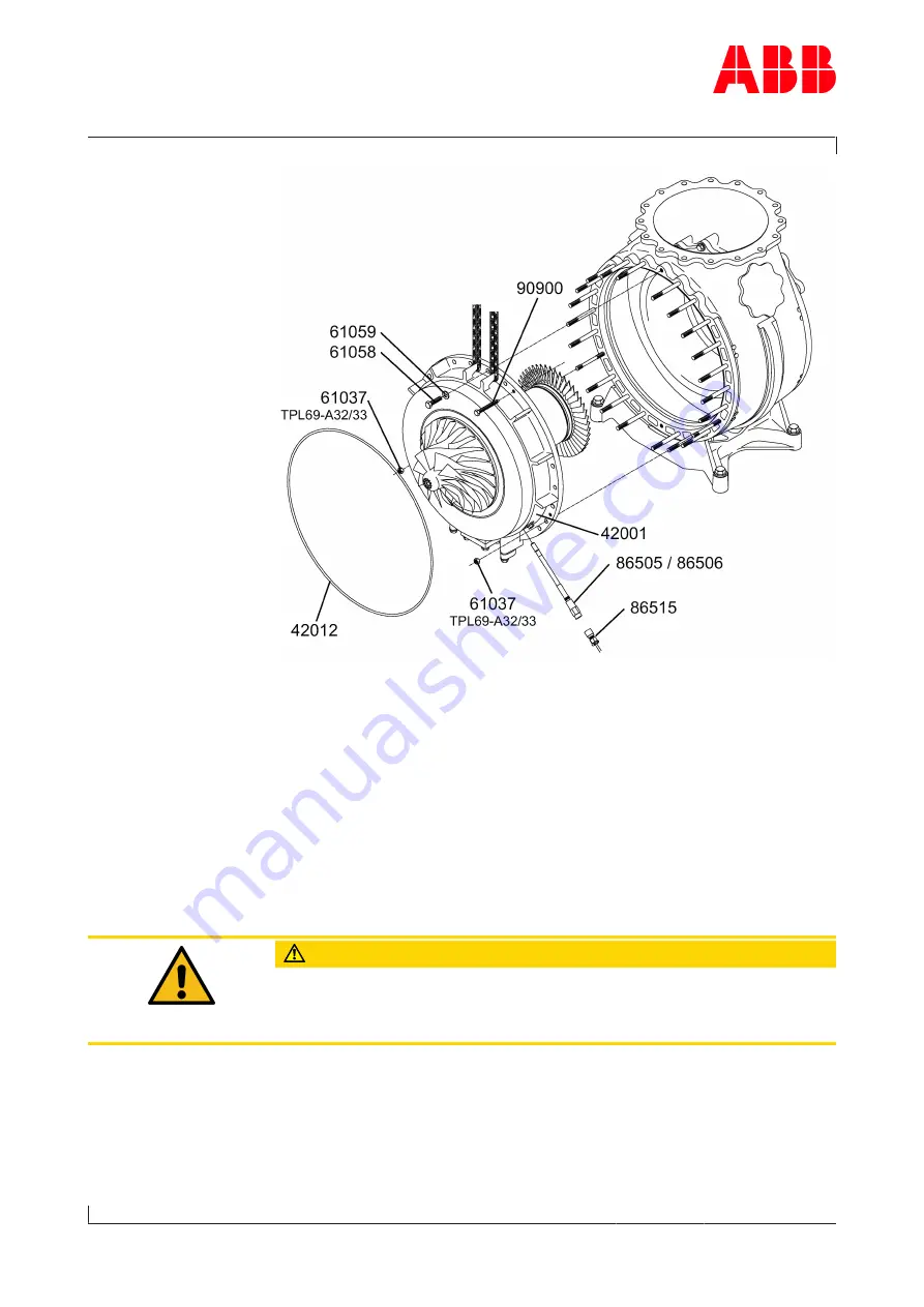 ABB HT573783 Operation Manual Download Page 87