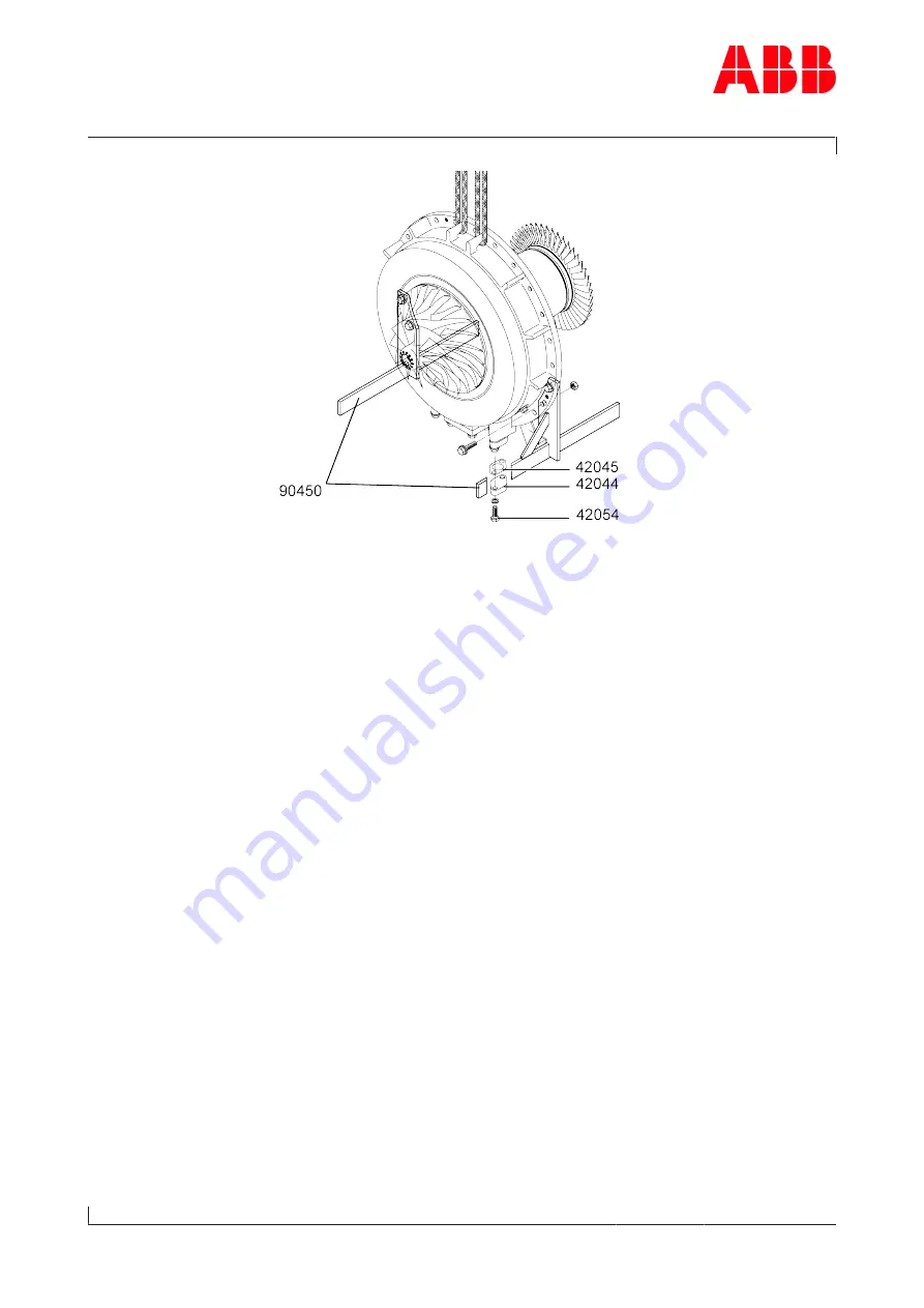 ABB HT573783 Operation Manual Download Page 88