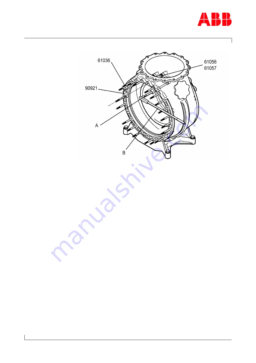 ABB HT573783 Operation Manual Download Page 90