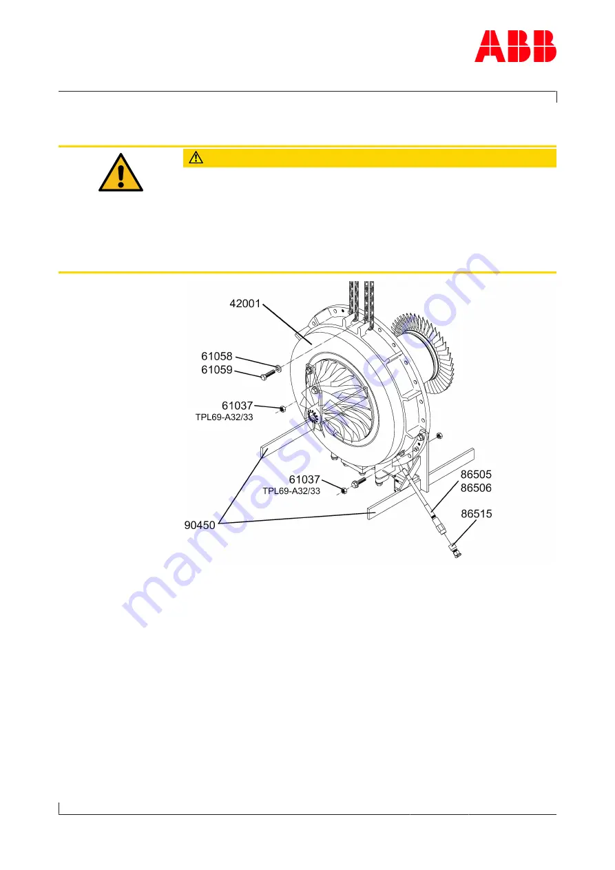 ABB HT573783 Operation Manual Download Page 92