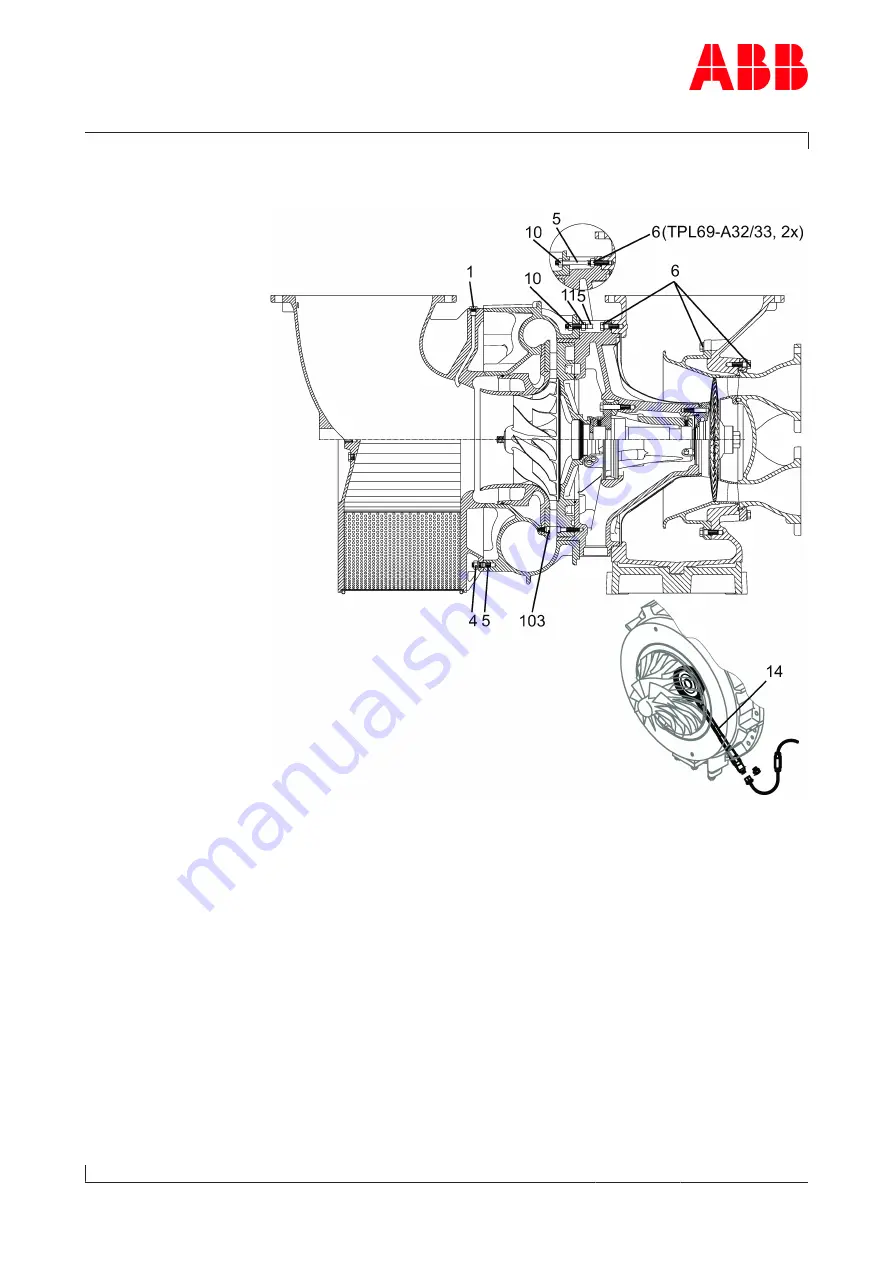 ABB HT573783 Operation Manual Download Page 98