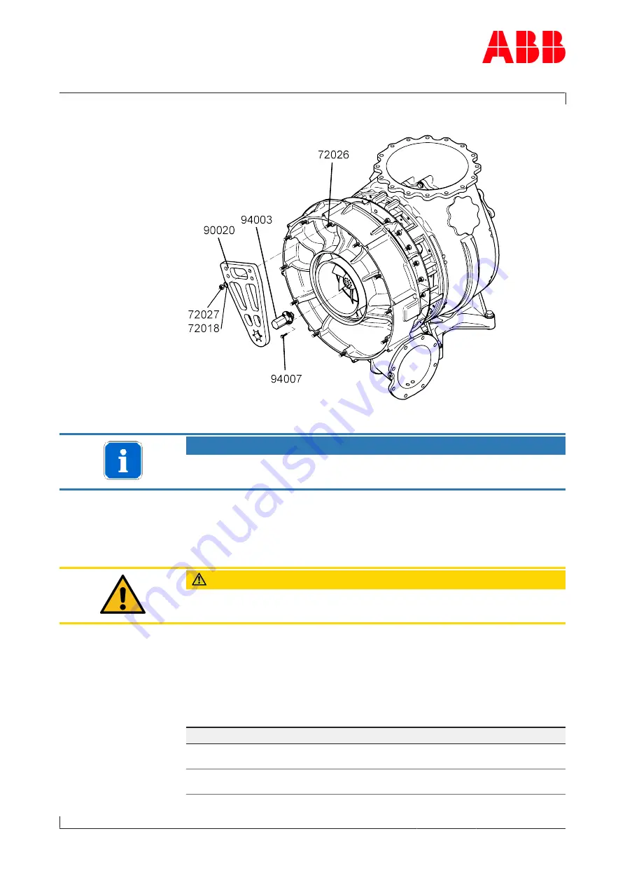 ABB HT573783 Operation Manual Download Page 102