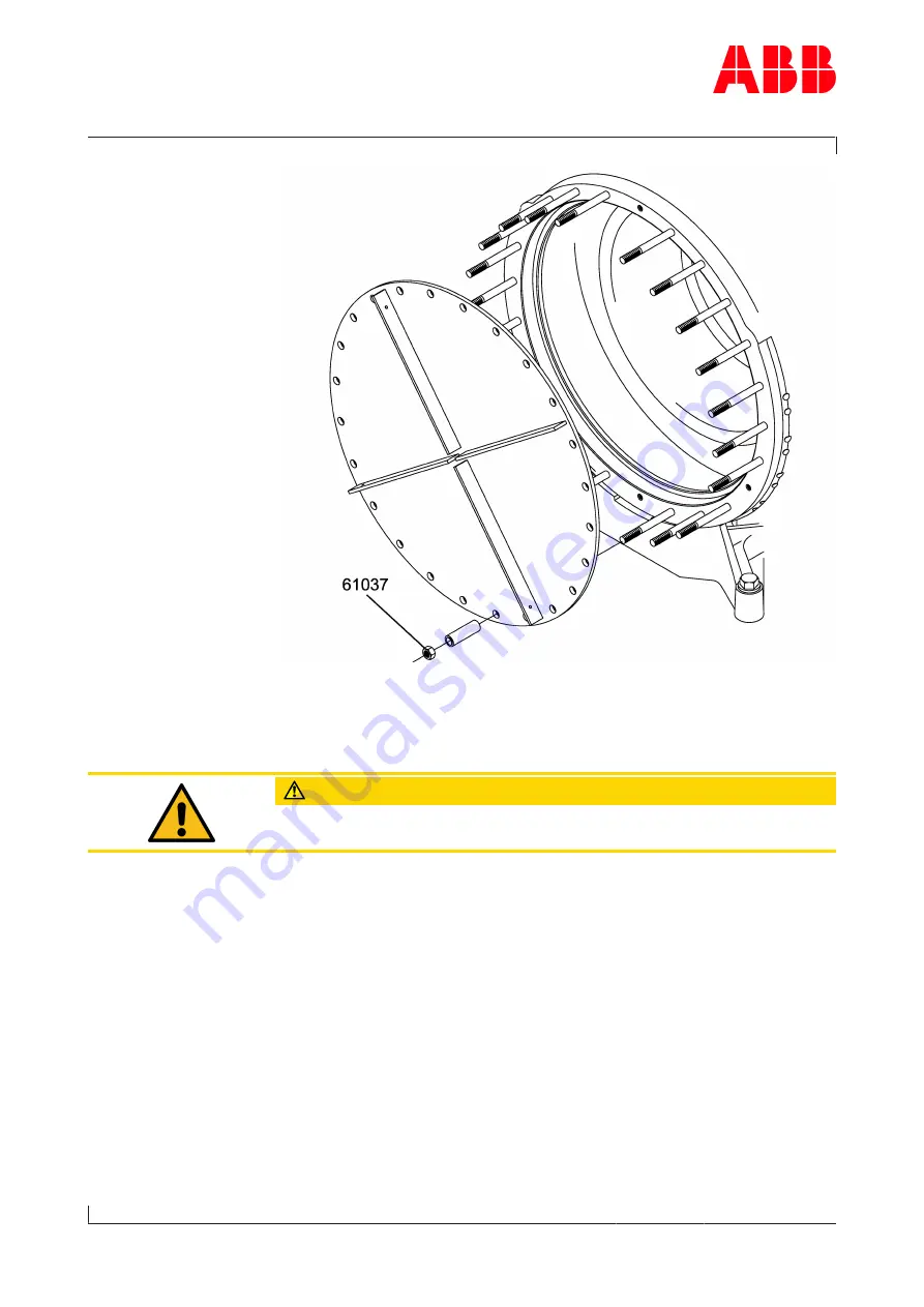 ABB HT573783 Operation Manual Download Page 108