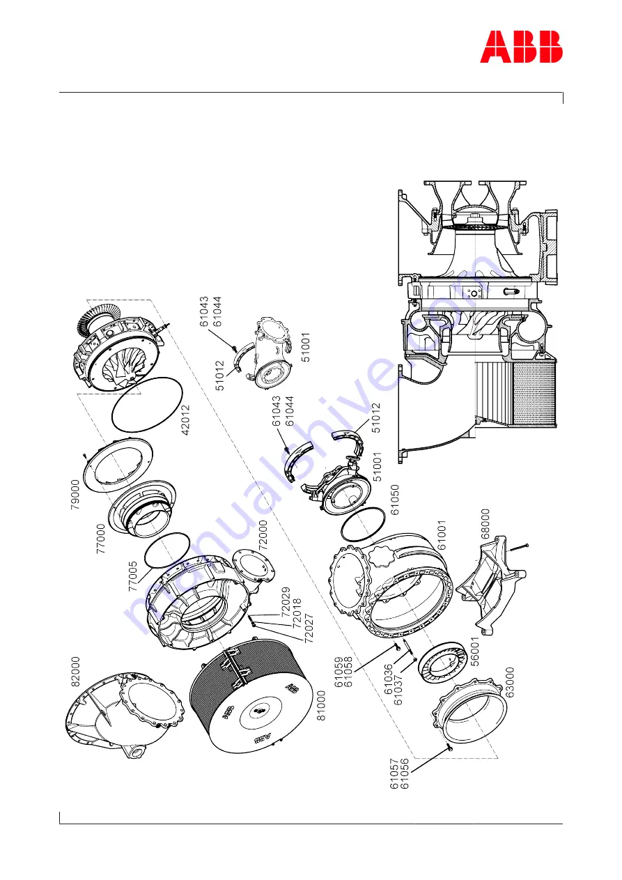 ABB HT573783 Operation Manual Download Page 118