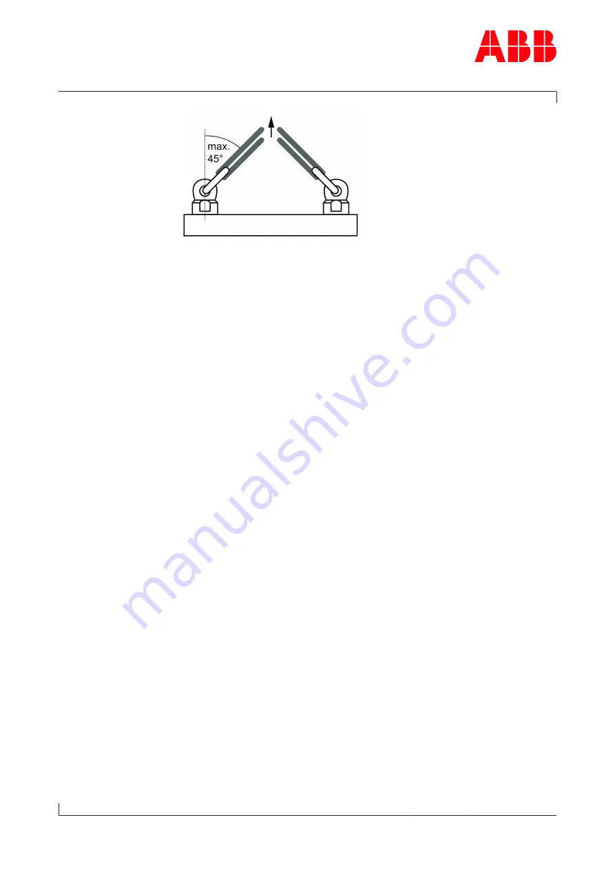 ABB HT575927 Operation Manual Download Page 29