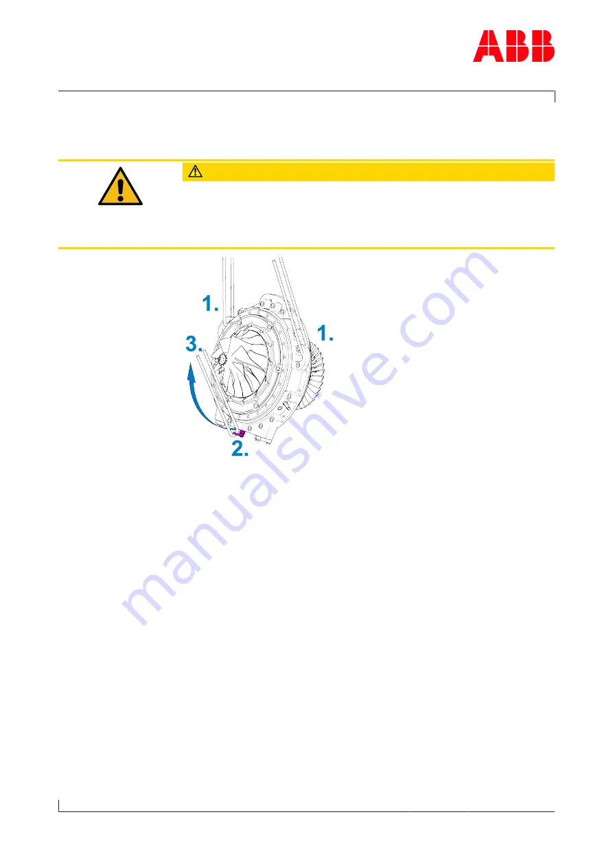 ABB HT575927 Operation Manual Download Page 67