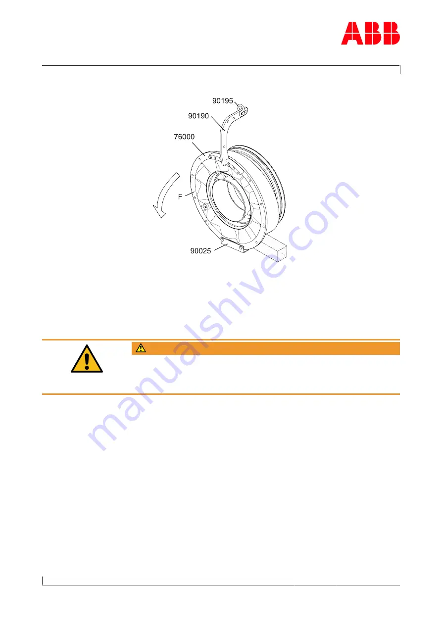 ABB HT575927 Operation Manual Download Page 91