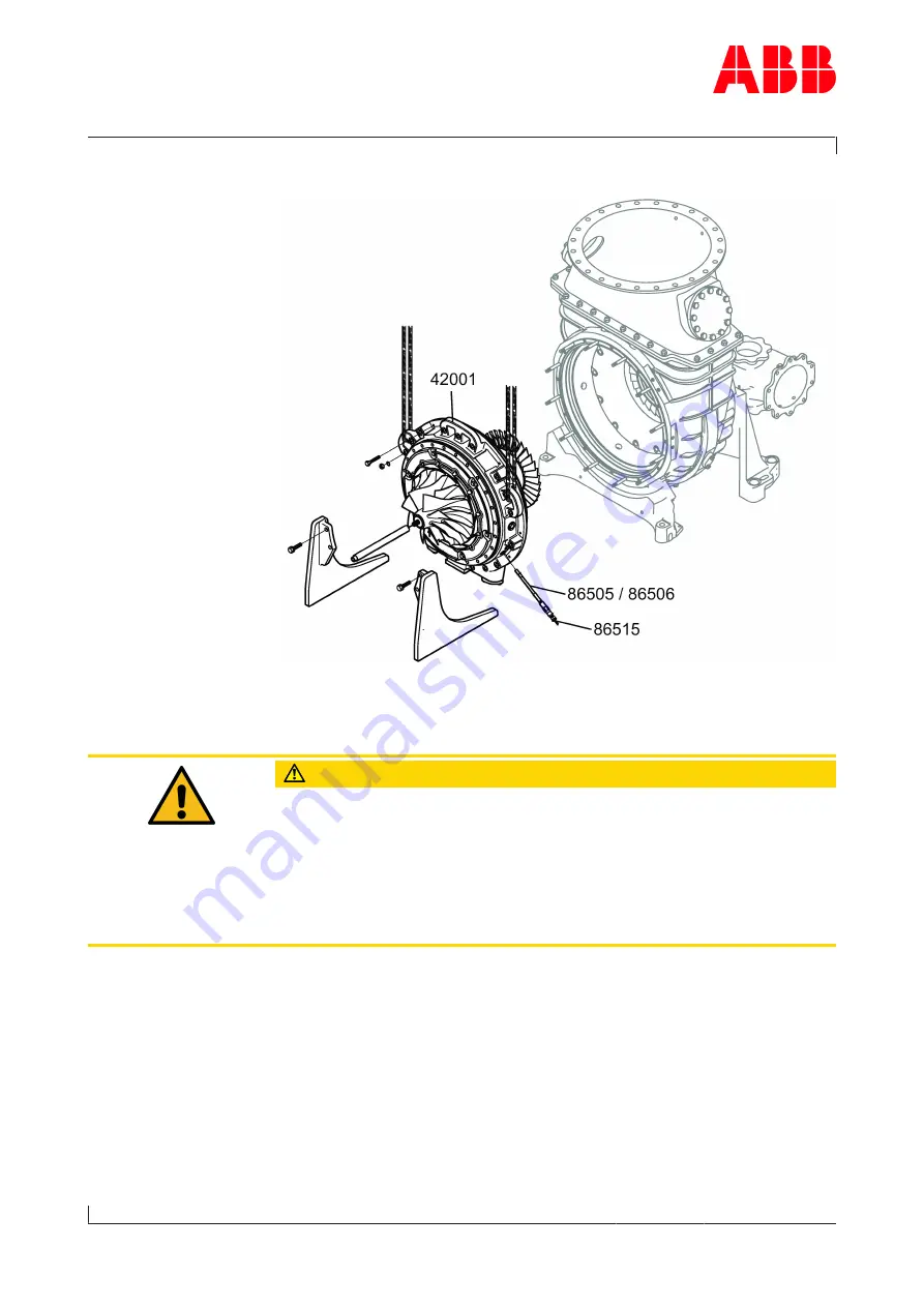 ABB HT575927 Operation Manual Download Page 94