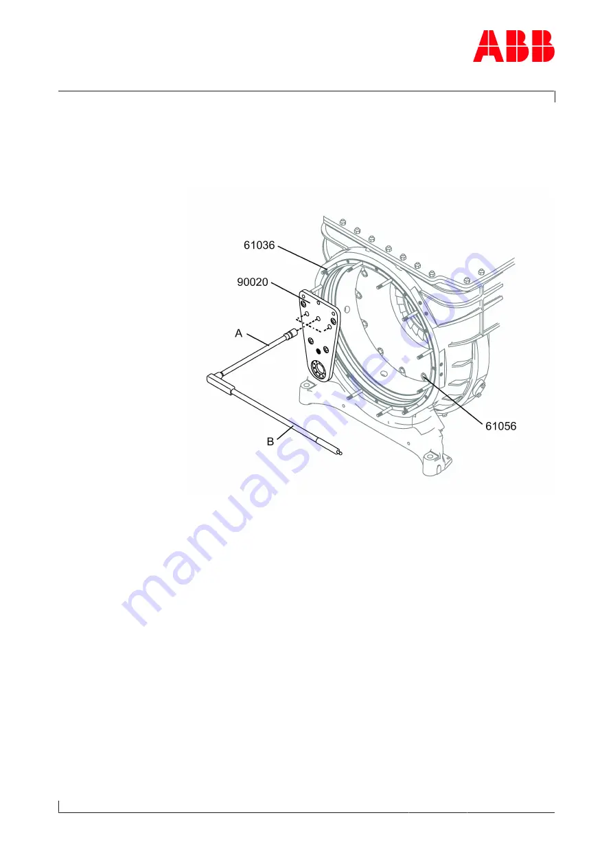 ABB HT575927 Operation Manual Download Page 96